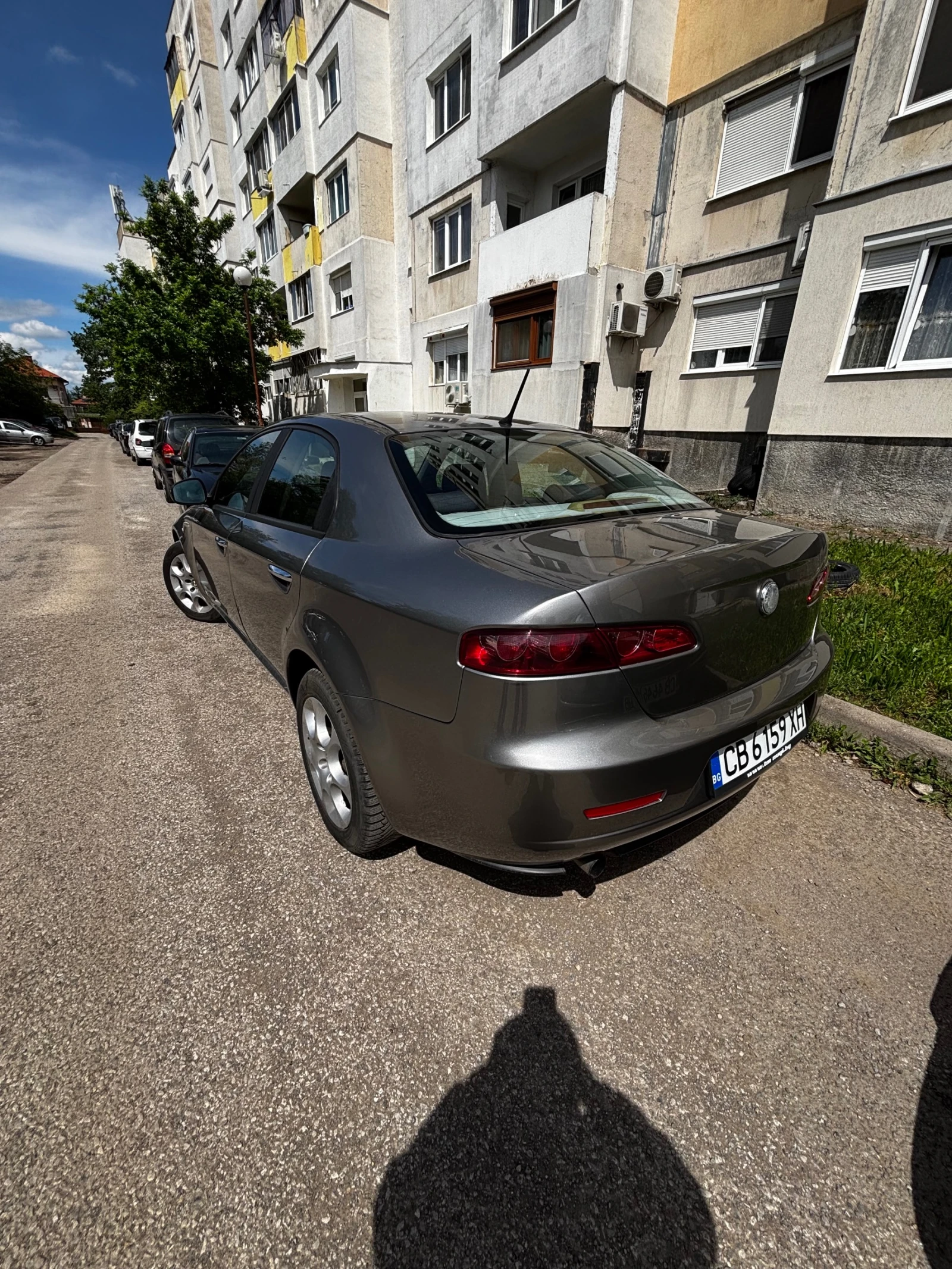 Alfa Romeo 159  - изображение 8