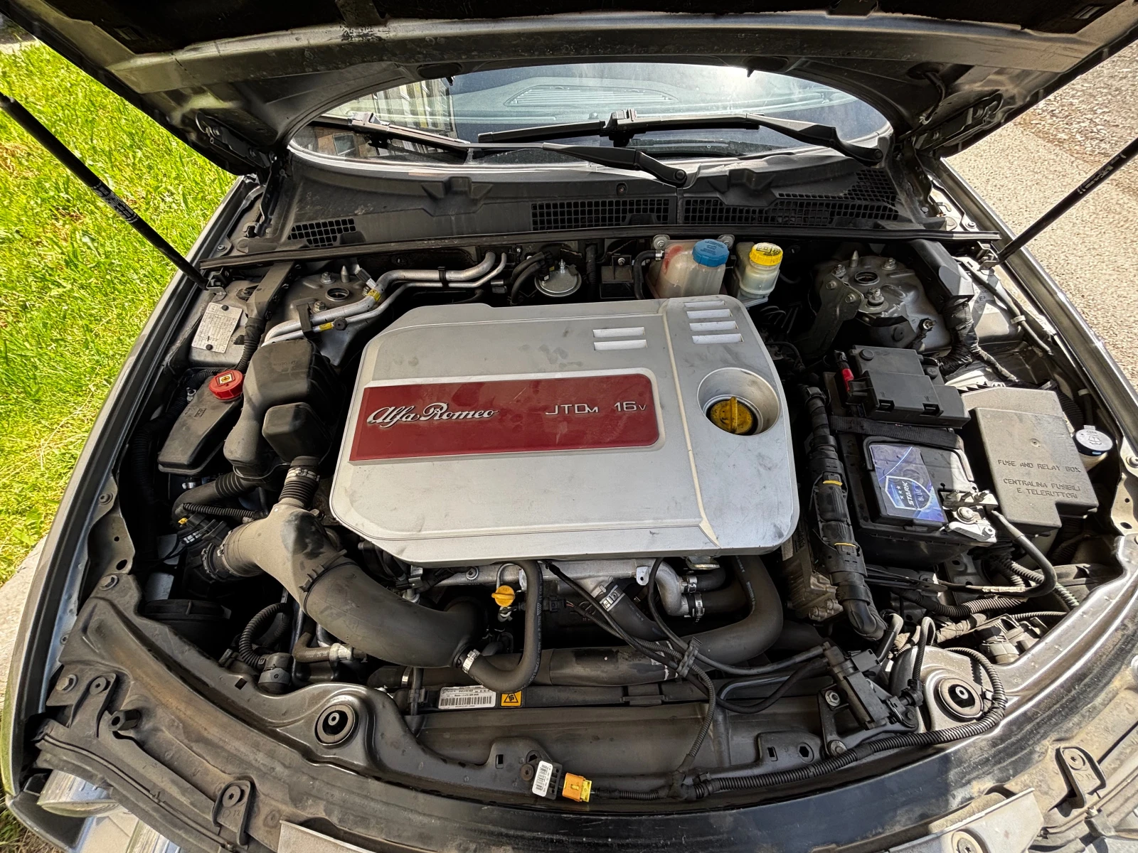Alfa Romeo 159  - изображение 4