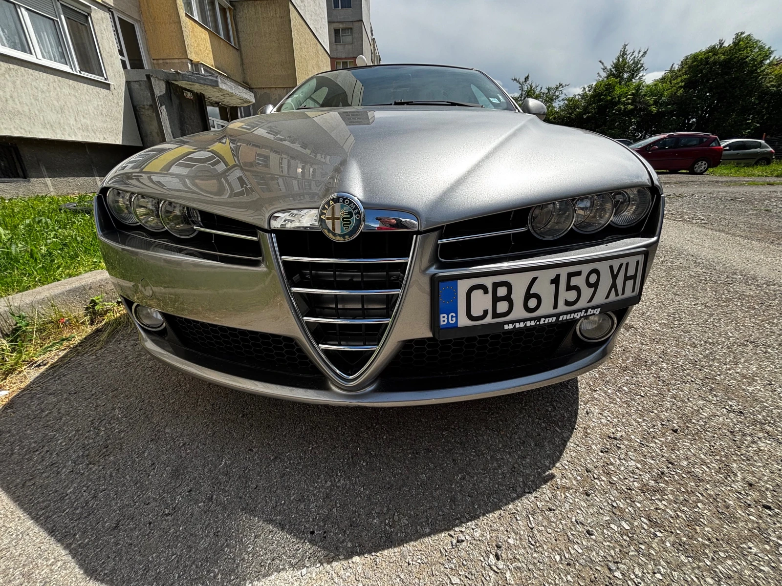 Alfa Romeo 159  - изображение 3