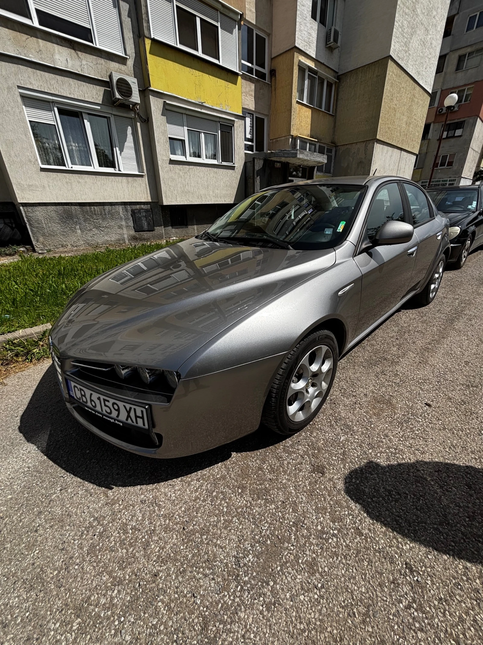 Alfa Romeo 159  - изображение 2
