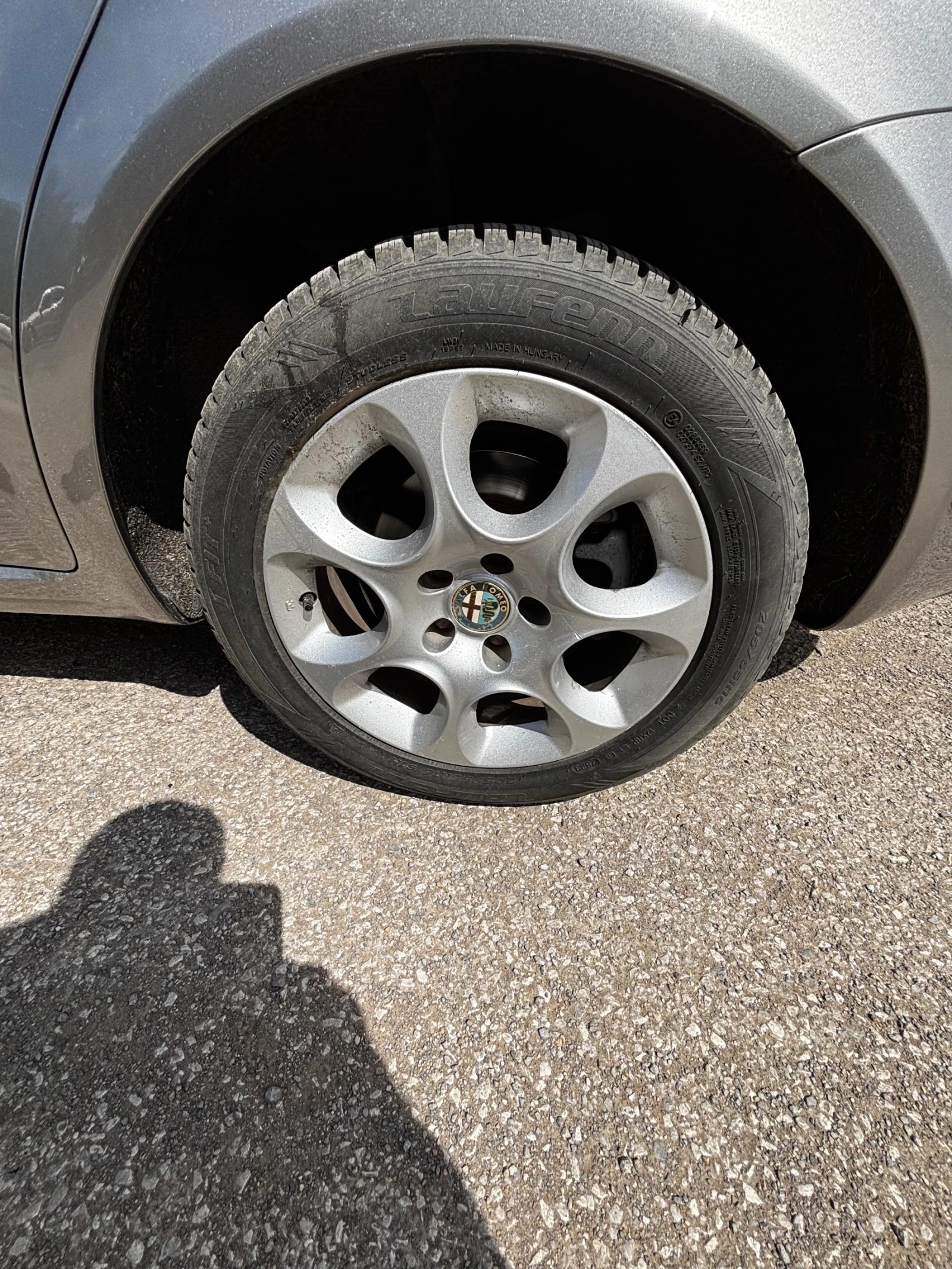 Alfa Romeo 159  - изображение 7