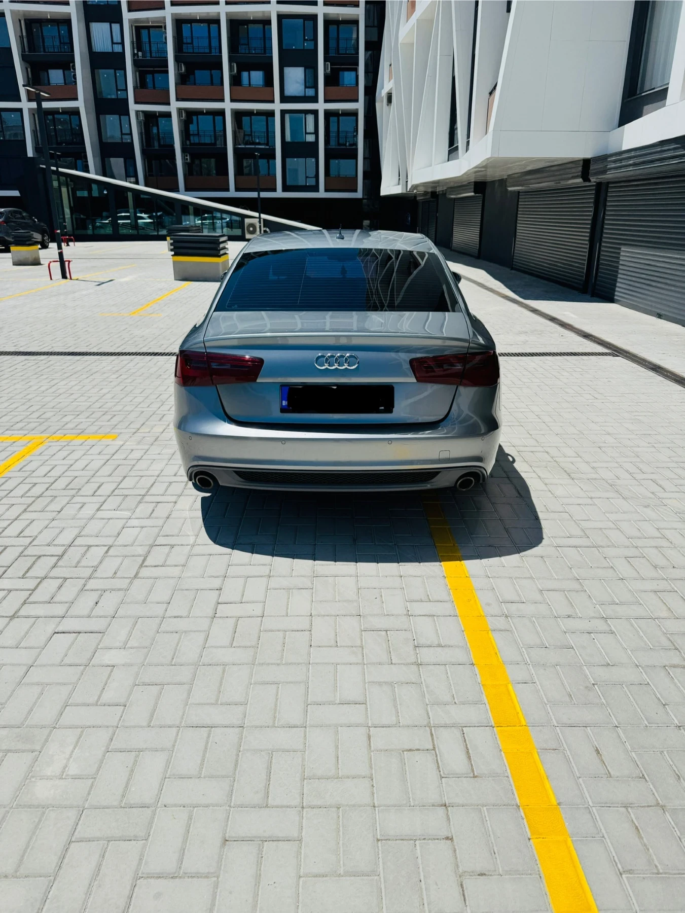 Audi A6 3.0 TDI S-Line - изображение 4