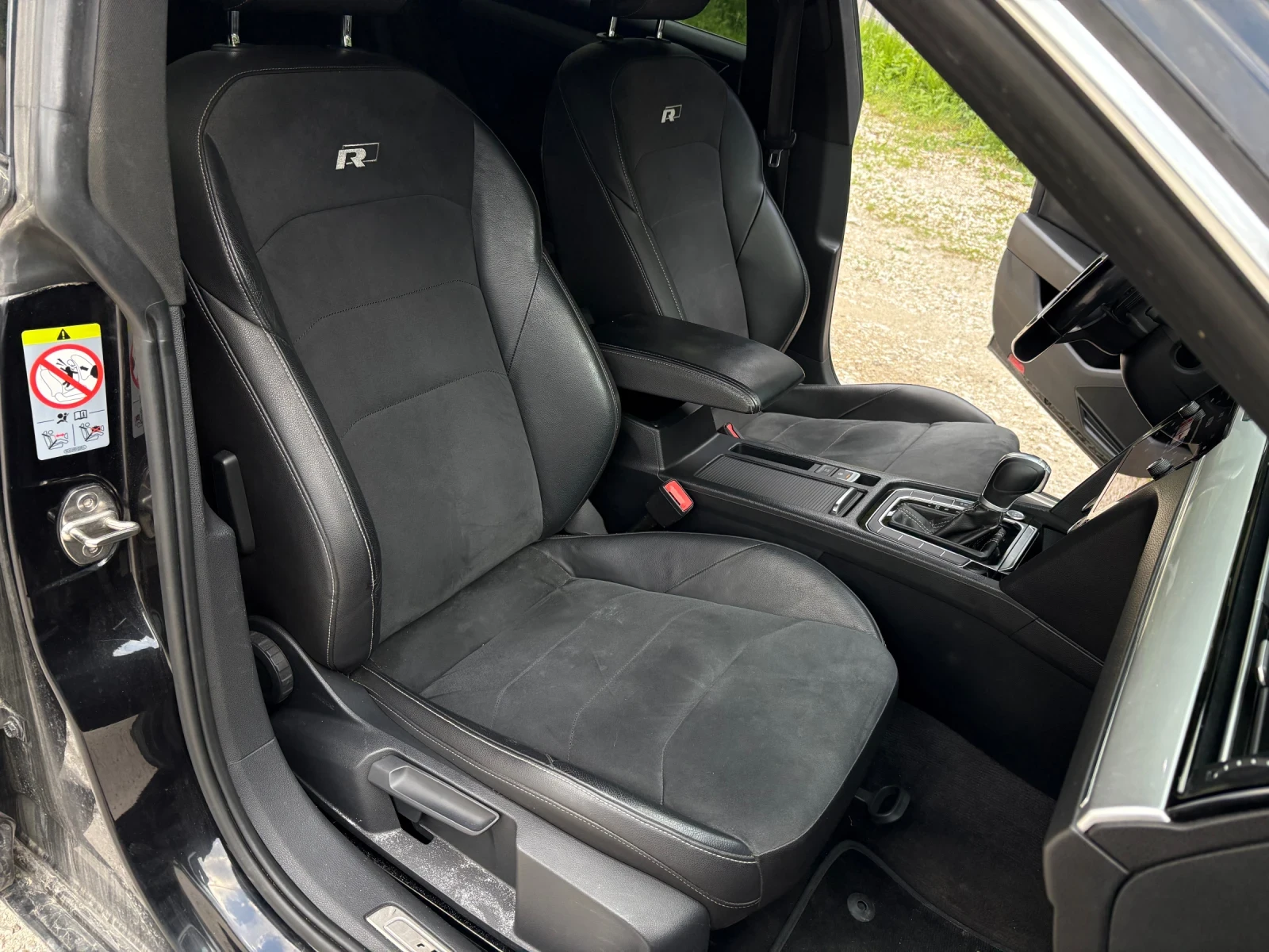 VW Arteon 2.0 TDI* 190кс* R-Line* DSG* Distronik* Kamera* EU - изображение 9