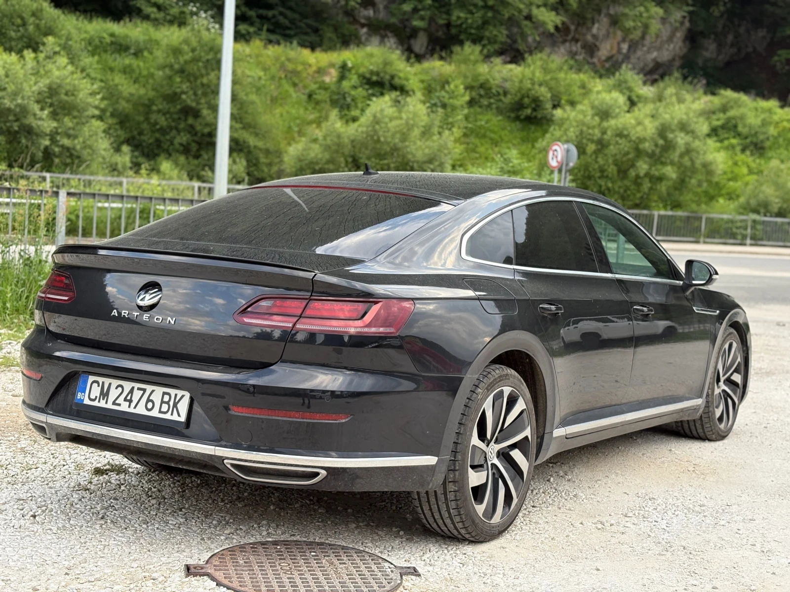 VW Arteon 2.0 TDI* 190кс* R-Line* DSG* Distronik* Kamera* EU - изображение 4