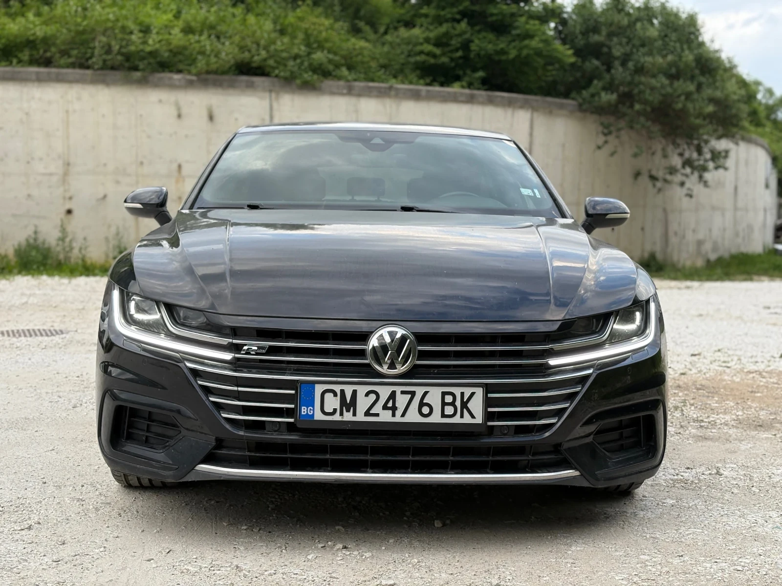 VW Arteon 2.0 TDI* 190кс* R-Line* DSG* Distronik* Kamera* EU - изображение 5