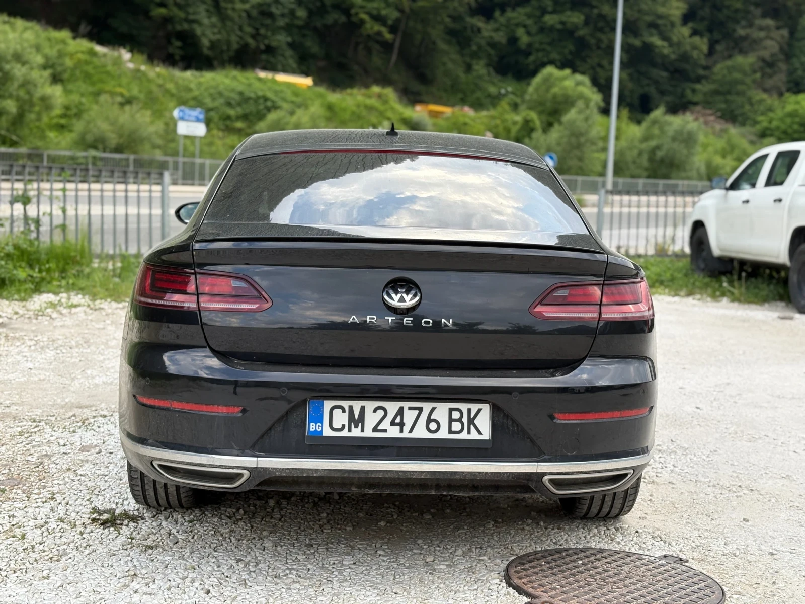 VW Arteon 2.0 TDI* 190кс* R-Line* DSG* Distronik* Kamera* EU - изображение 6
