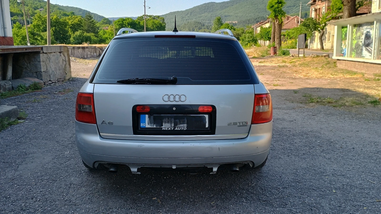 Audi A6 2.5TDI - изображение 4