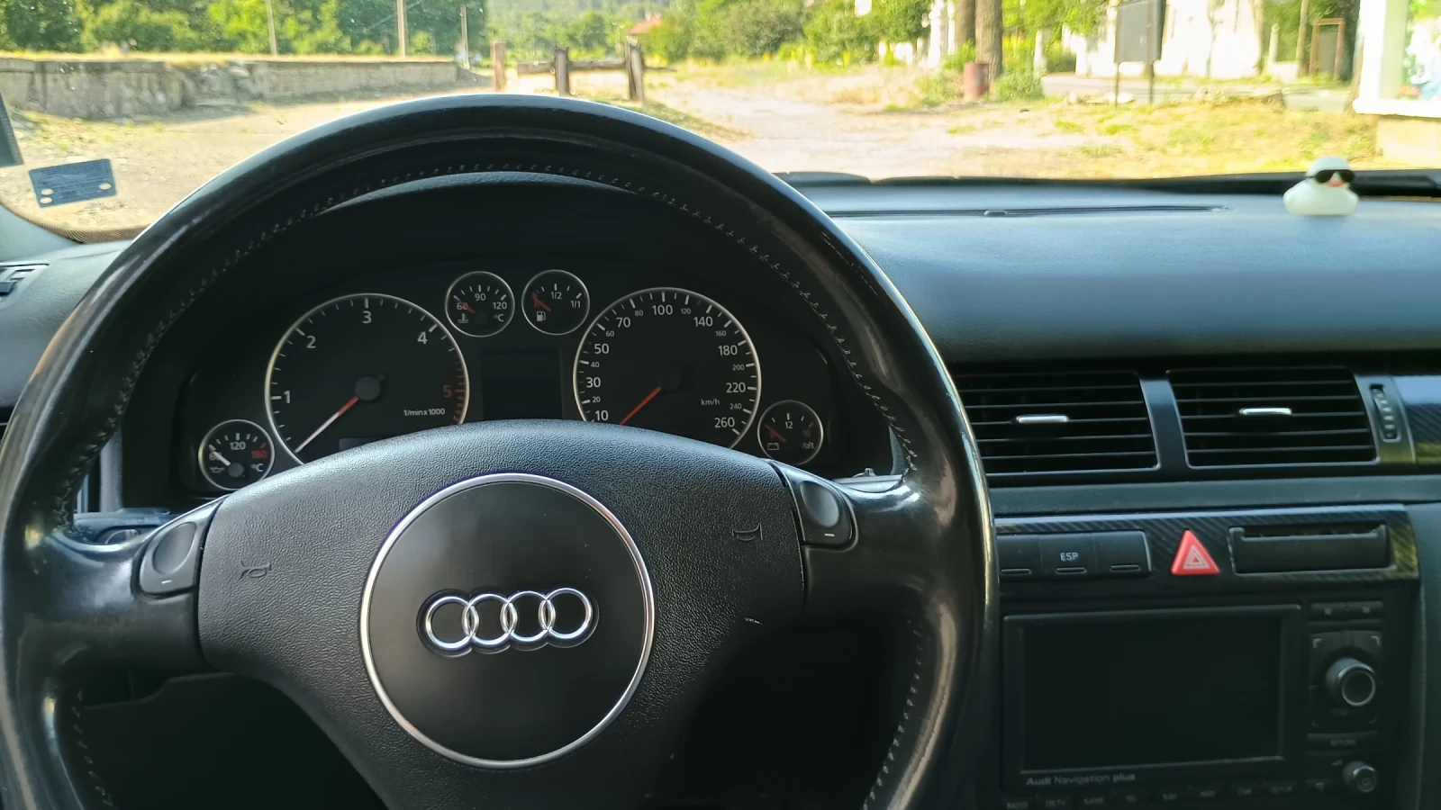Audi A6 2.5TDI - изображение 8