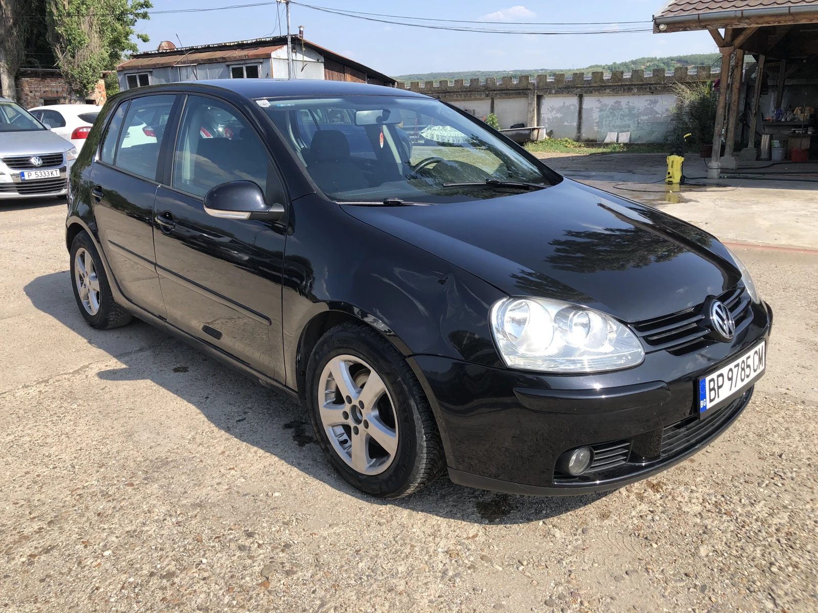 VW Golf 1.9TDI 4MOTION 6 скорости - изображение 6