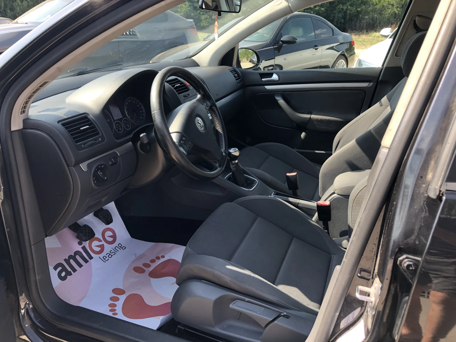 VW Golf 1.9TDI 4MOTION 6 скорости - изображение 8