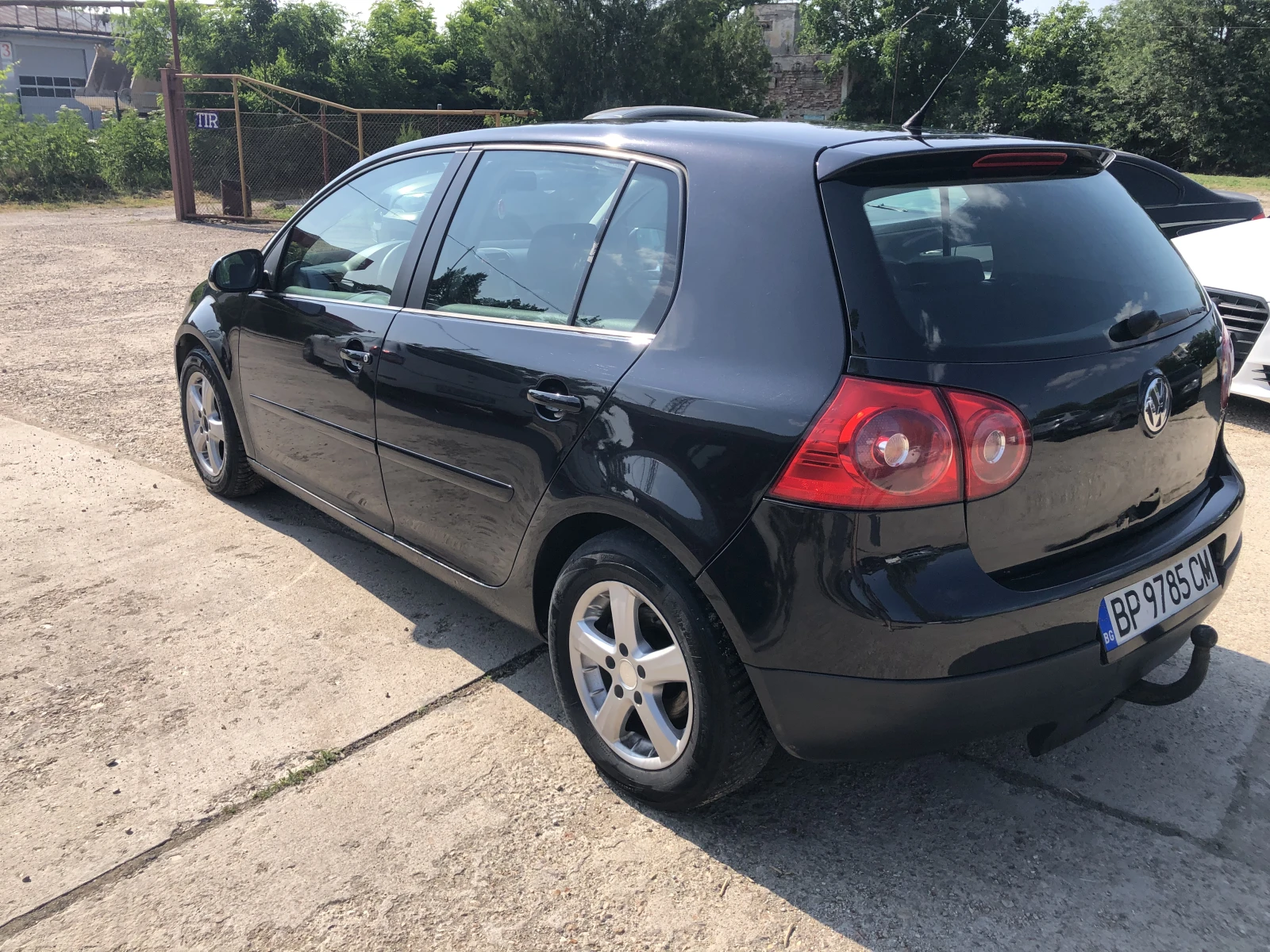 VW Golf 1.9TDI 4MOTION 6 скорости - изображение 3