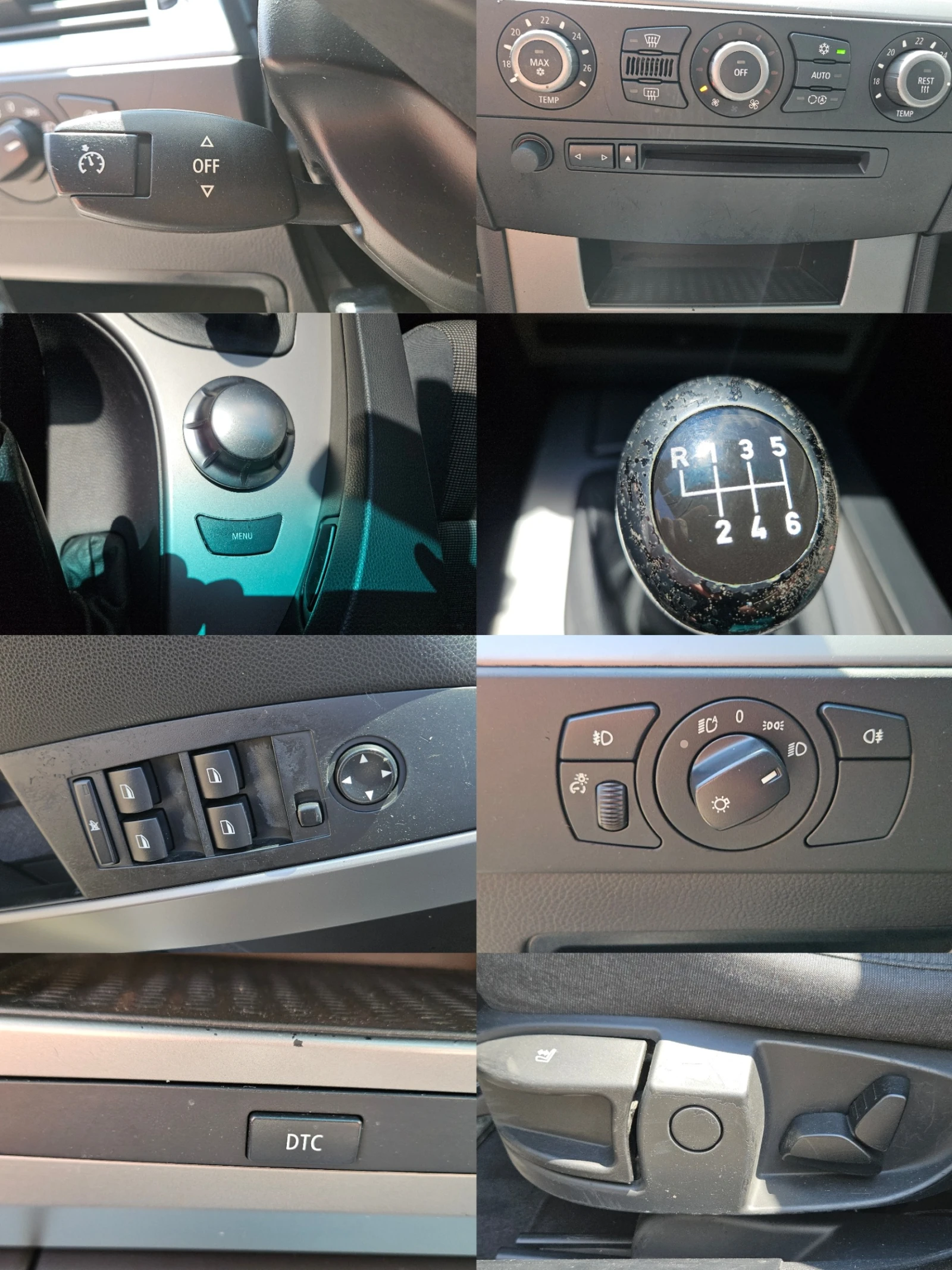 BMW 525 D/BLACK FRIDAY/ACC/LED///EURO 4 | Mobile.bg   14