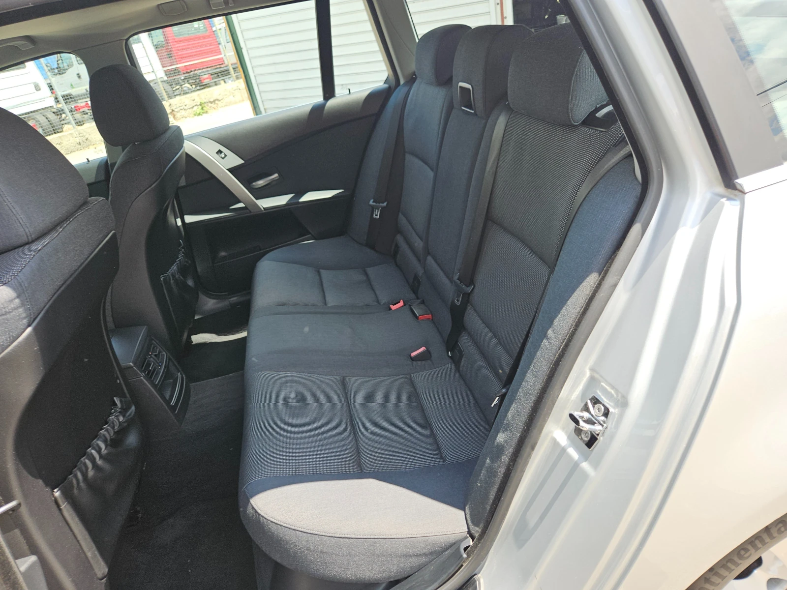 BMW 525 D/BLACK FRIDAY/ACC/LED///EURO 4 | Mobile.bg   16