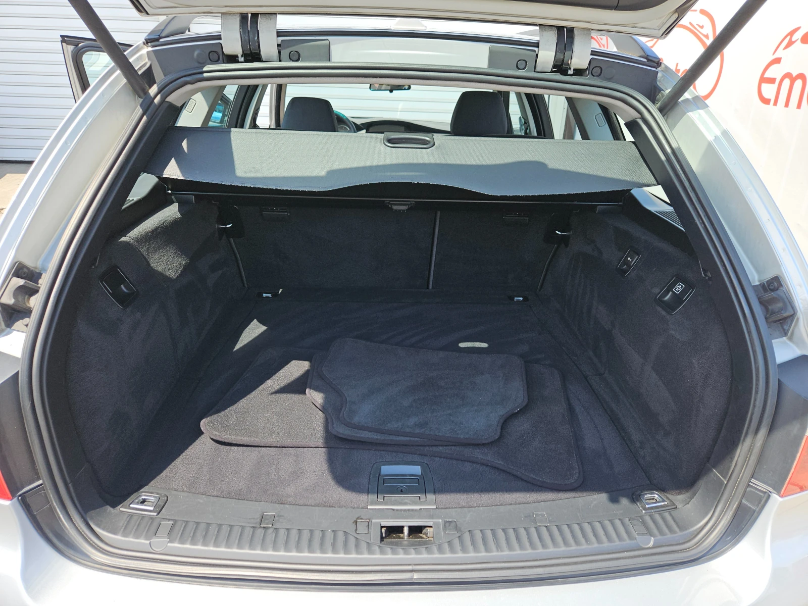 BMW 525 D/177k.c/6ск/ACC/LED/КСЕНОН/БЛУТУТ/EURO 4 - изображение 4