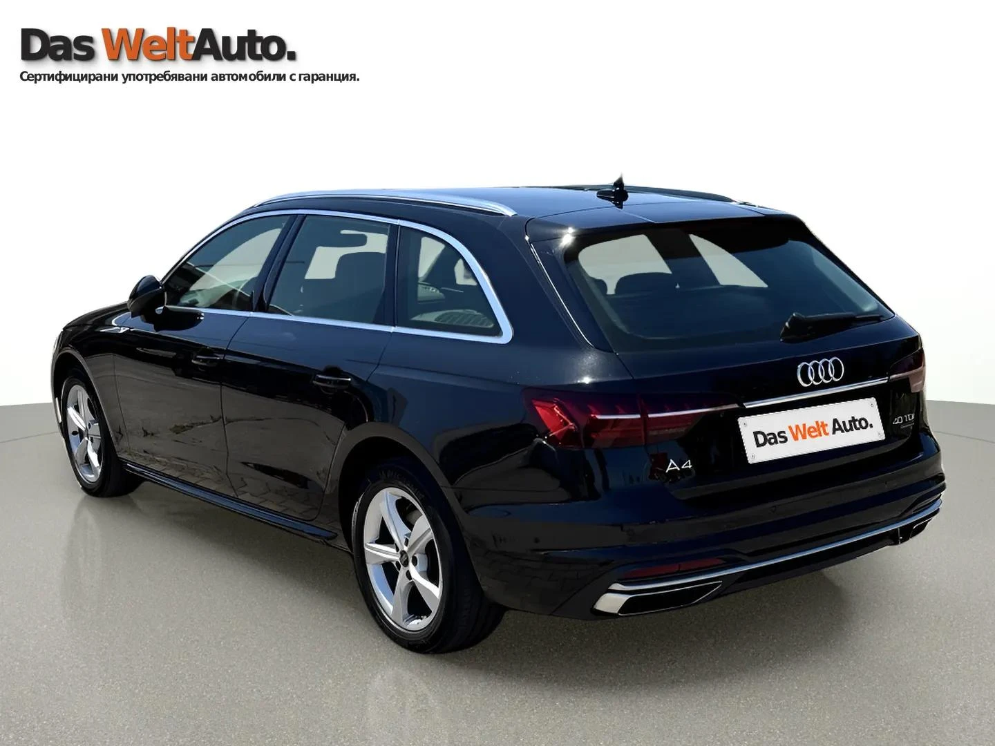 Audi A4 advanced 40 TDI quattro - изображение 5