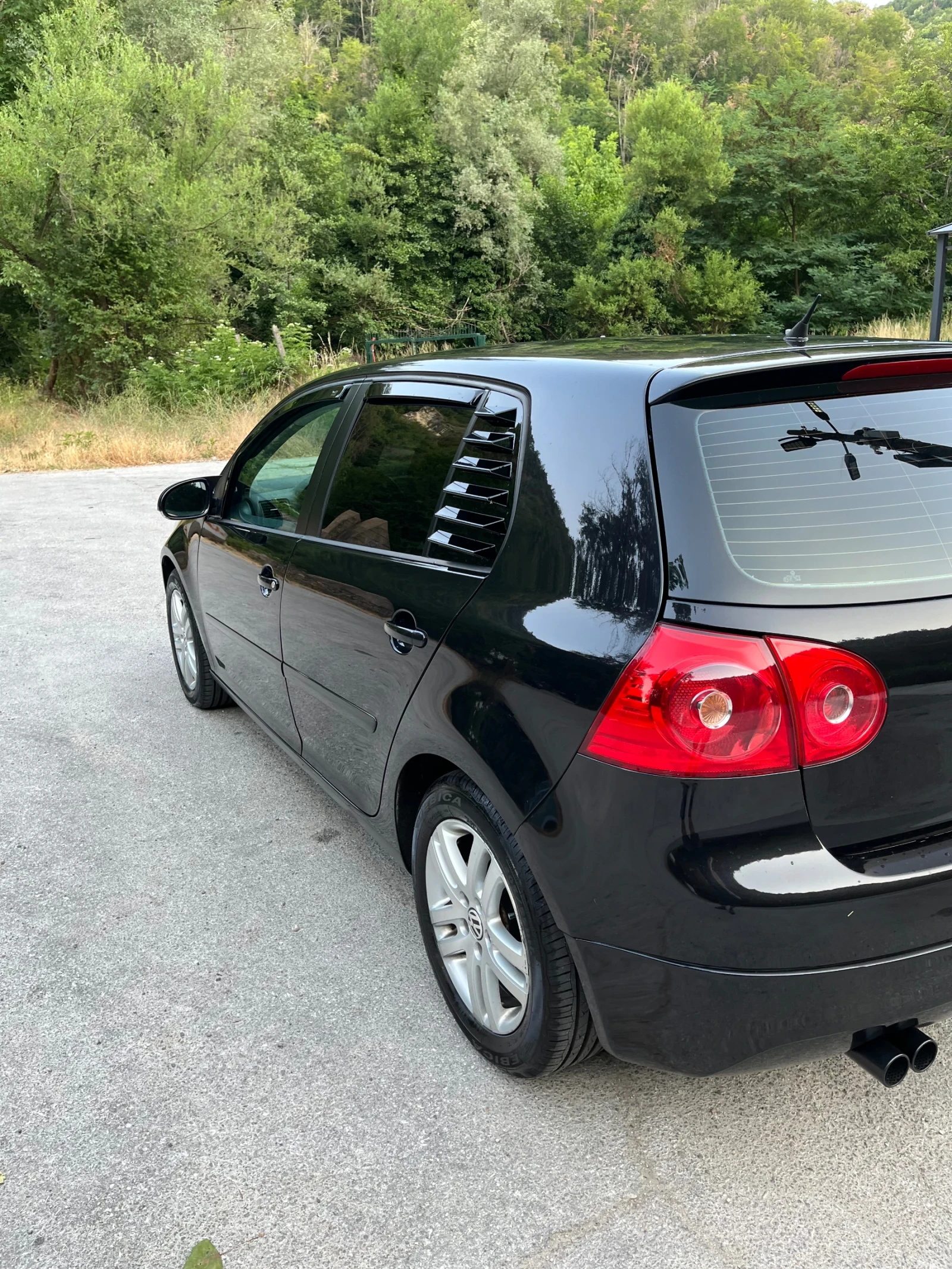 VW Golf Golf 5 - изображение 7