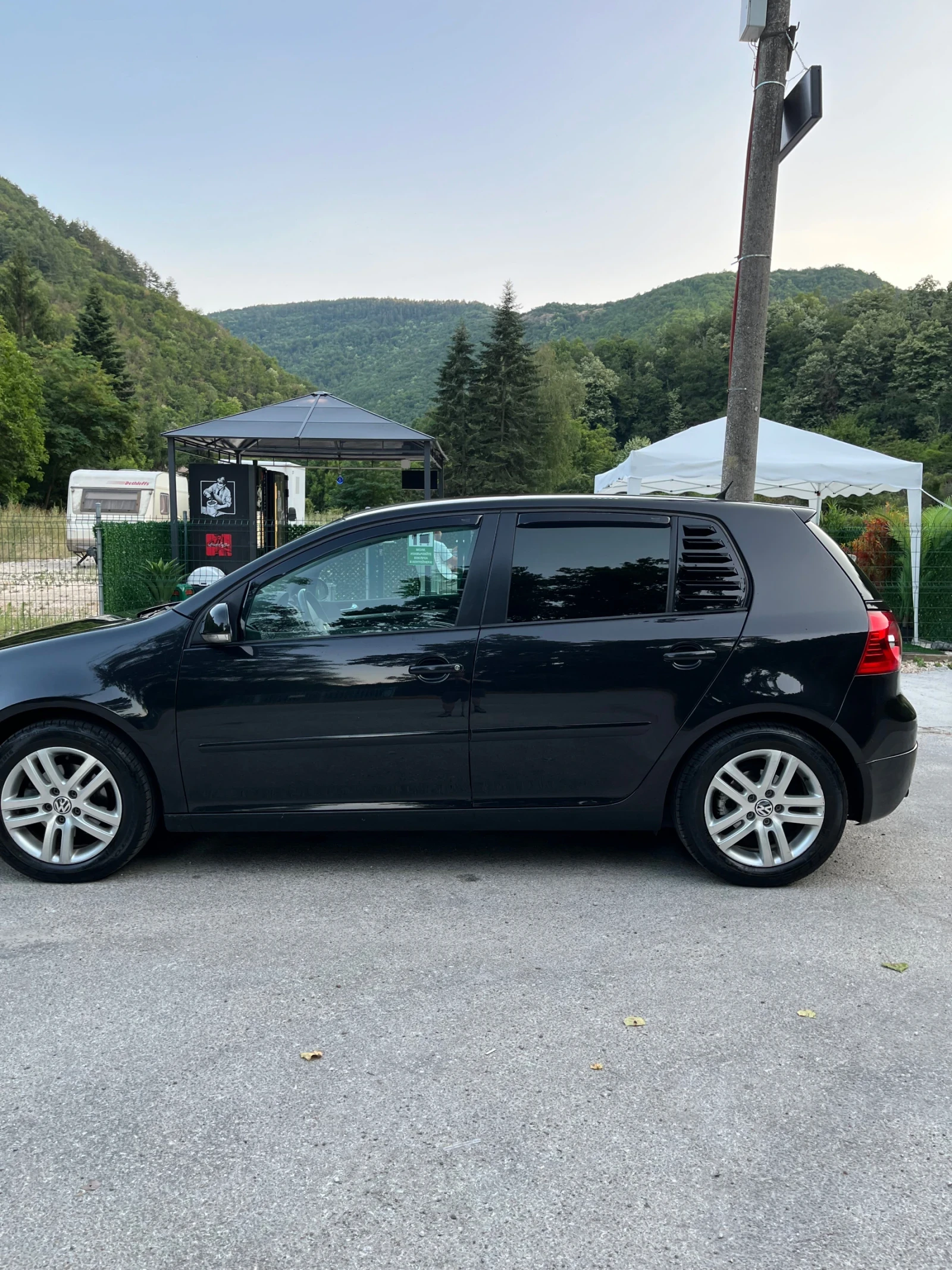 VW Golf Golf 5 - изображение 8