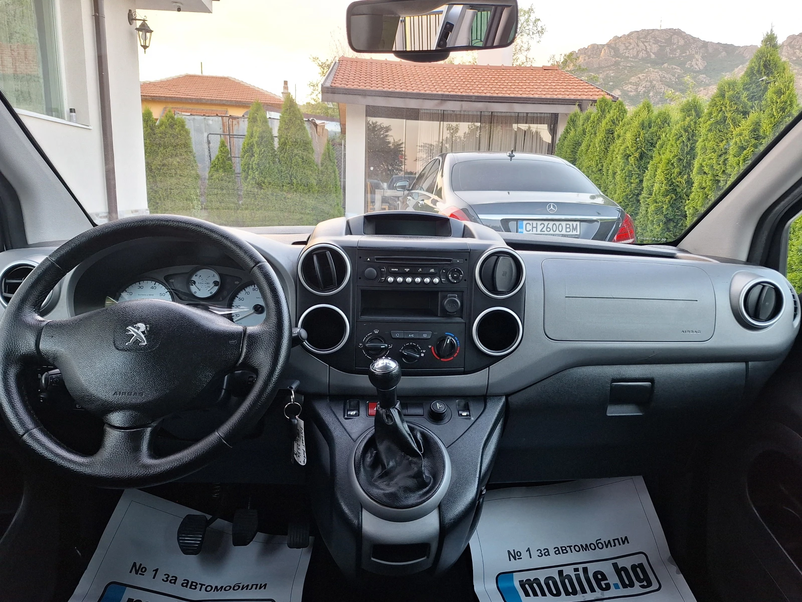 Peugeot Partner 1.6 HDI  - изображение 10