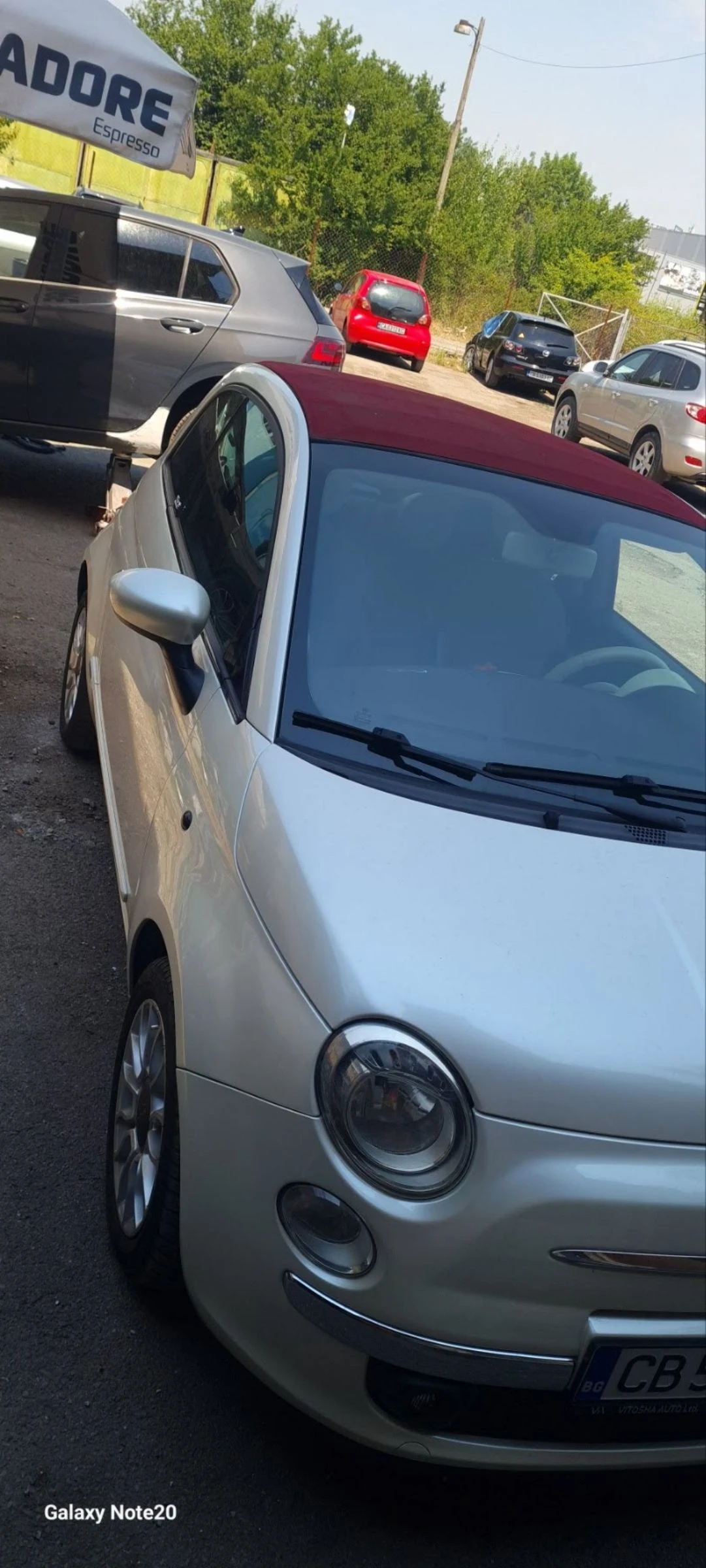Fiat 500 Fiat 500c cabriolet  - изображение 6