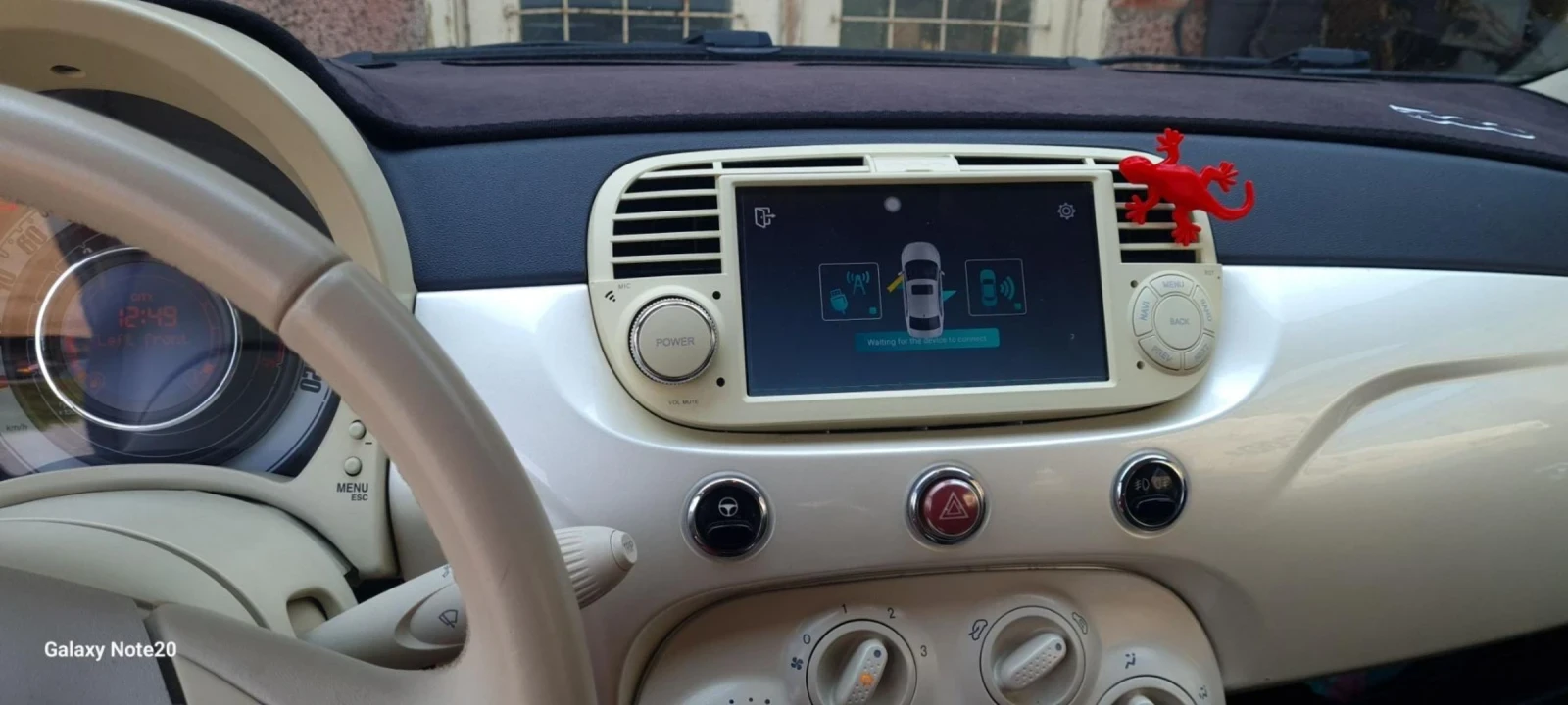 Fiat 500 Fiat 500c cabriolet  - изображение 10
