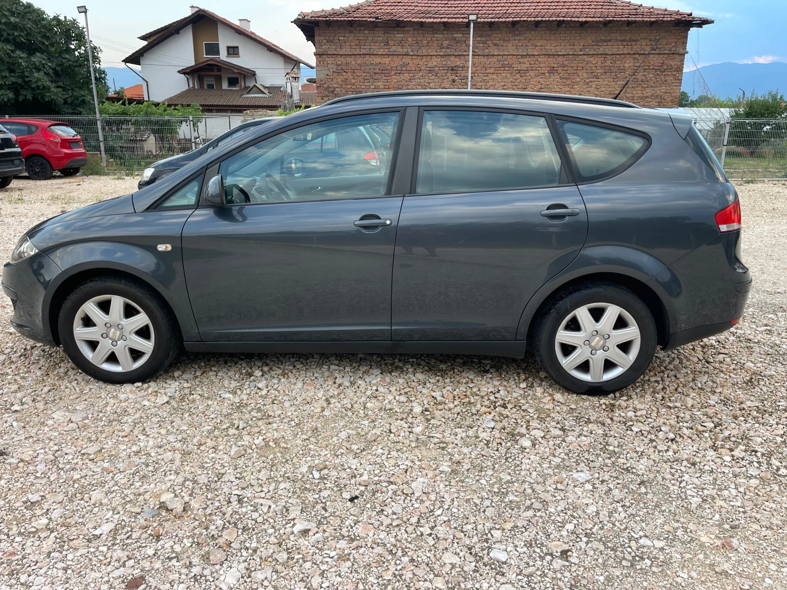 Seat Altea 1.9tdi-105kc - изображение 8