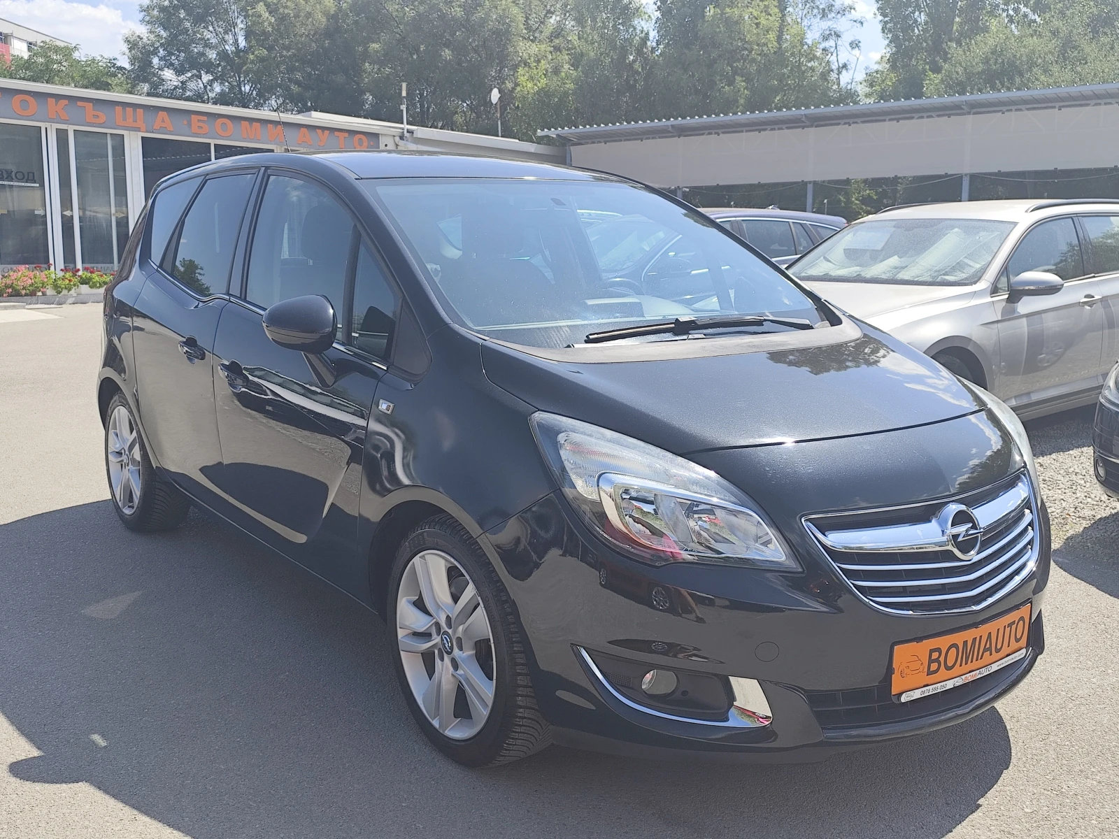 Opel Meriva 1.6CDTI* ECOTEC* COSMO* НАПЪЛНО ОБСЛУЖЕН* EURO6B*  - изображение 3