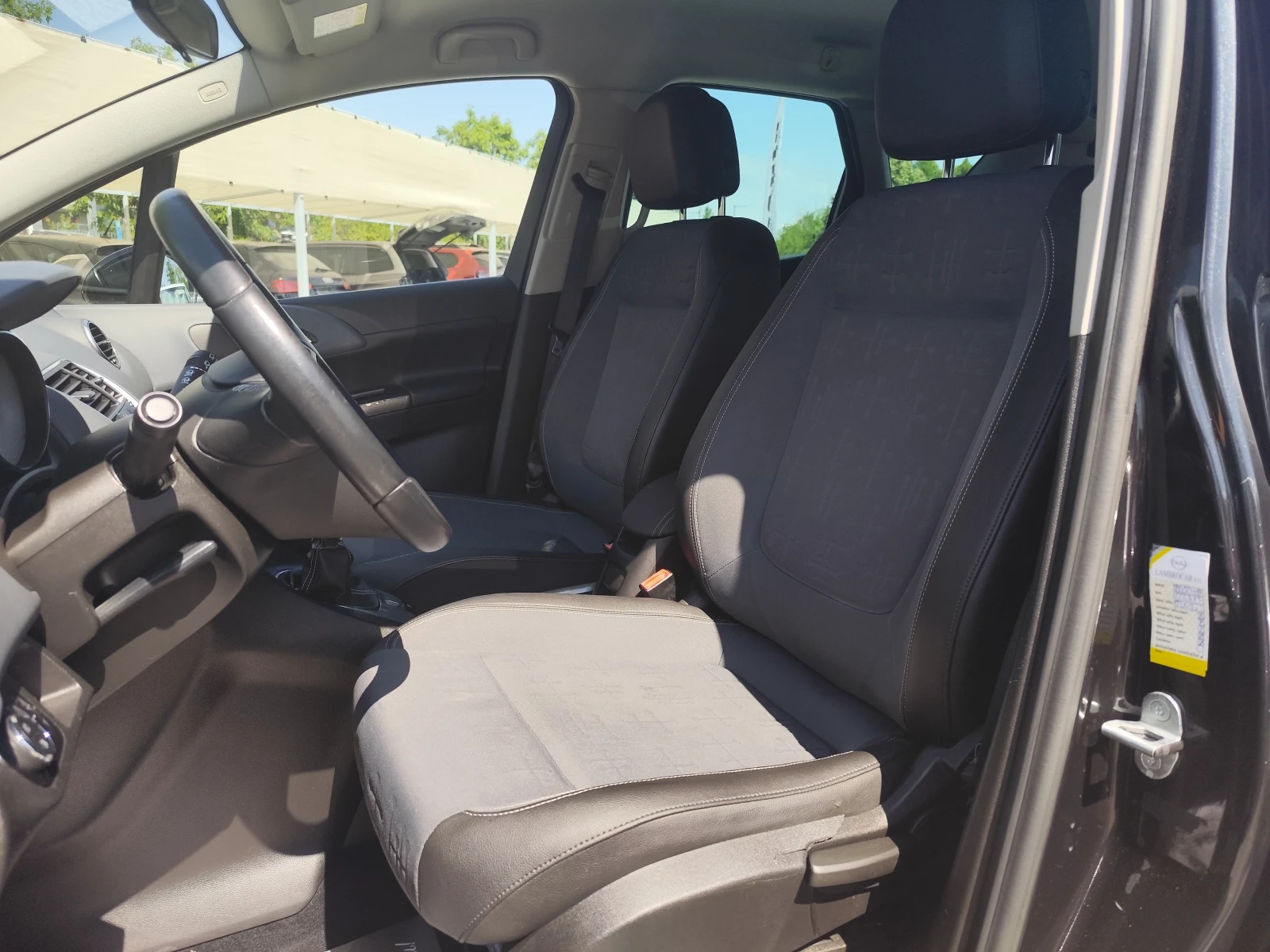 Opel Meriva 1.6CDTI* ECOTEC* COSMO* НАПЪЛНО ОБСЛУЖЕН* EURO6B*  - изображение 7