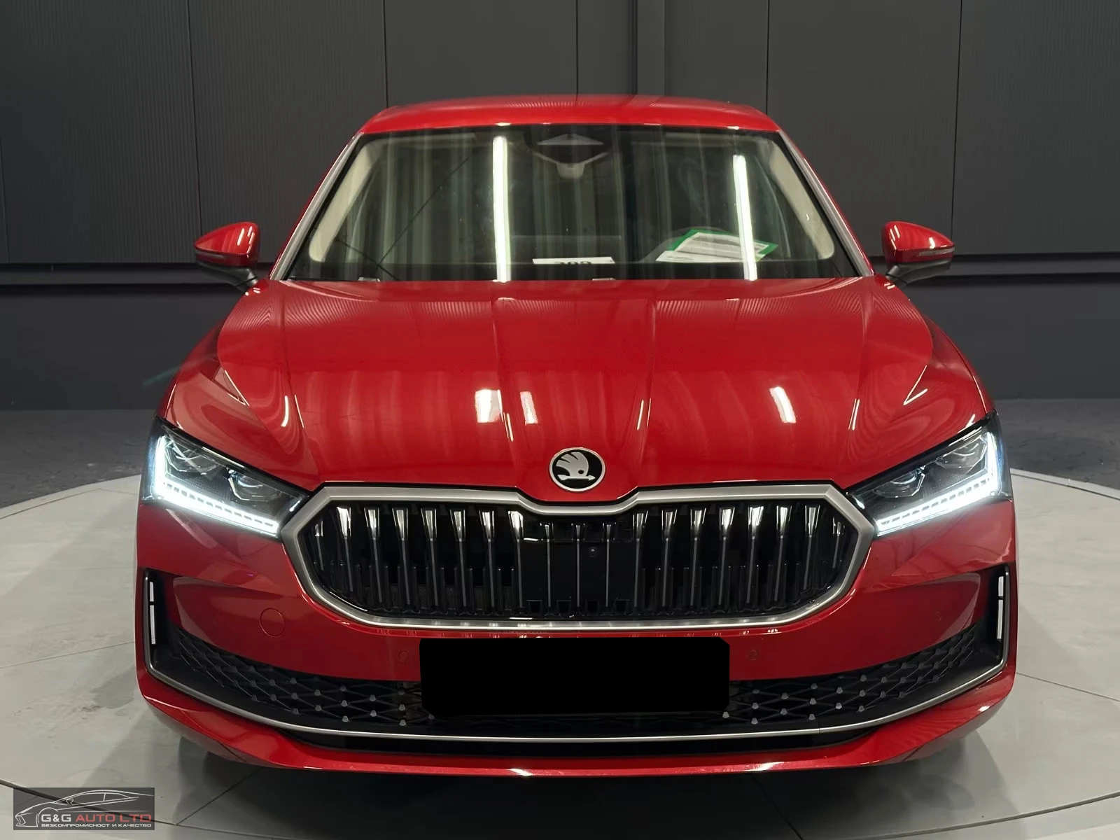 Skoda Superb 2.0TDI/SELECTION/193HP/LIM./DSG/4X4/HUD/360/691f - изображение 2