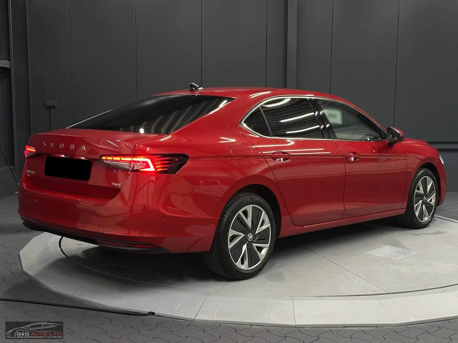 Skoda Superb 2.0TDI/SELECTION/193HP/LIM./DSG/4X4/HUD/360/691f - изображение 6