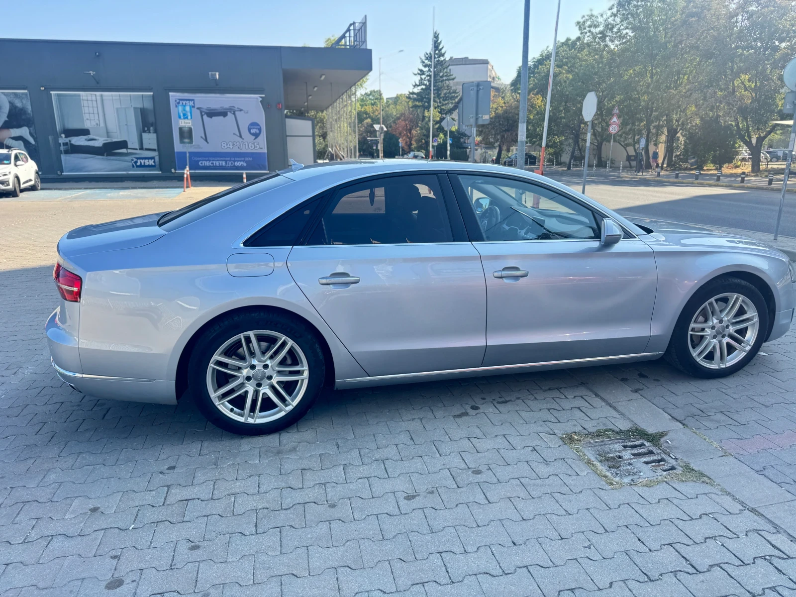 Audi A8 MASSAGE-HEADUP-360-КАМЕРА-ВАКУМ - изображение 7