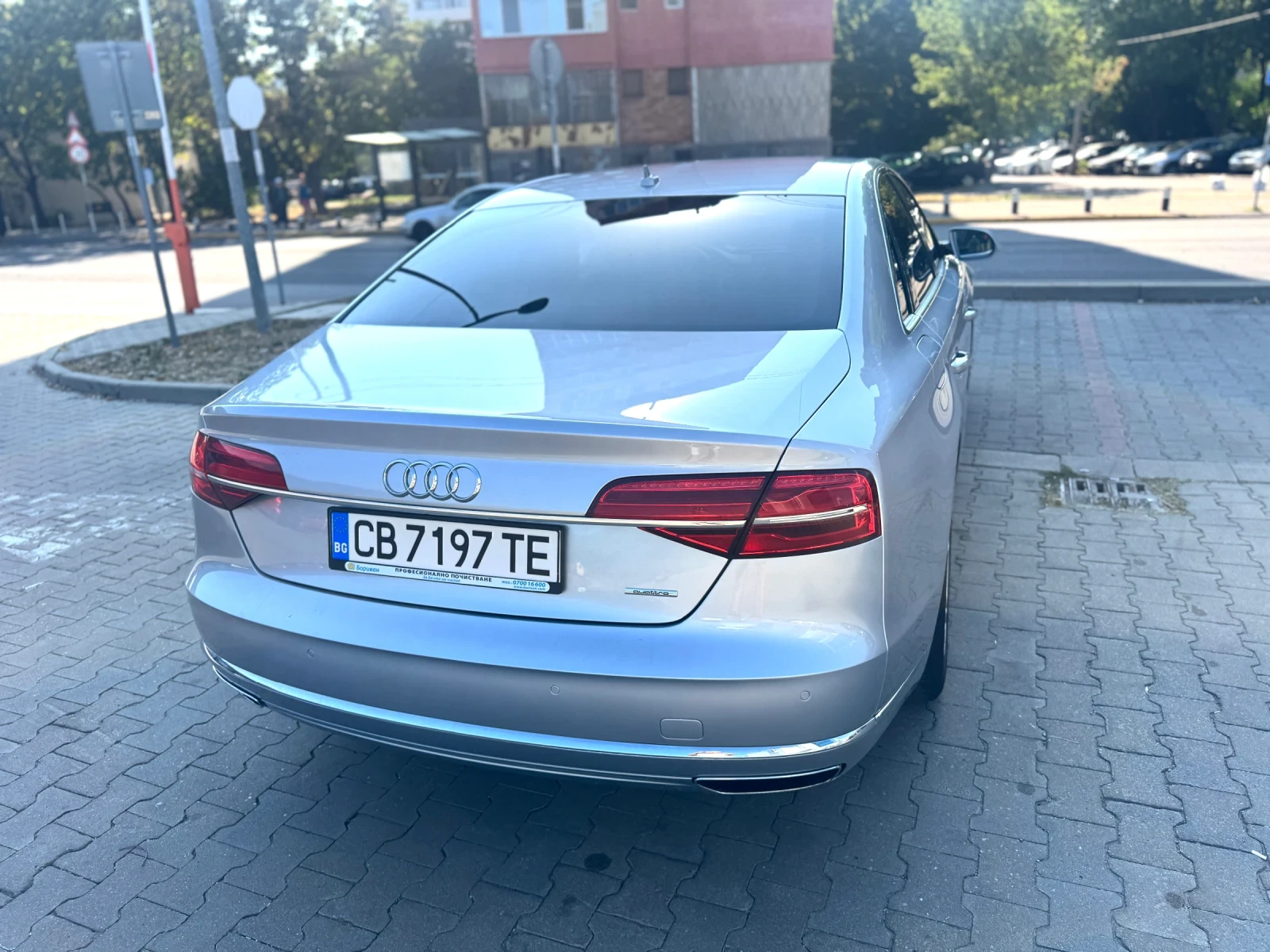 Audi A8 MASSAGE-HEADUP-360-КАМЕРА-ВАКУМ - изображение 3