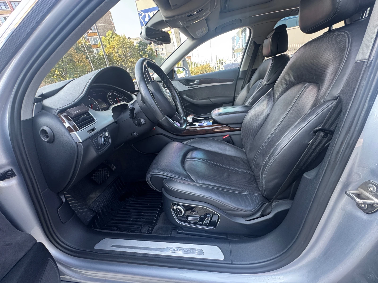 Audi A8 MASSAGE-HEADUP-360-- | Mobile.bg   14