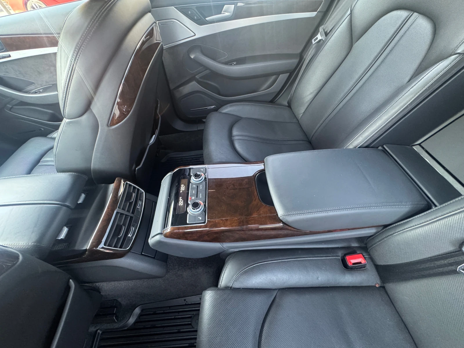 Audi A8 MASSAGE-HEADUP-360-- | Mobile.bg   12