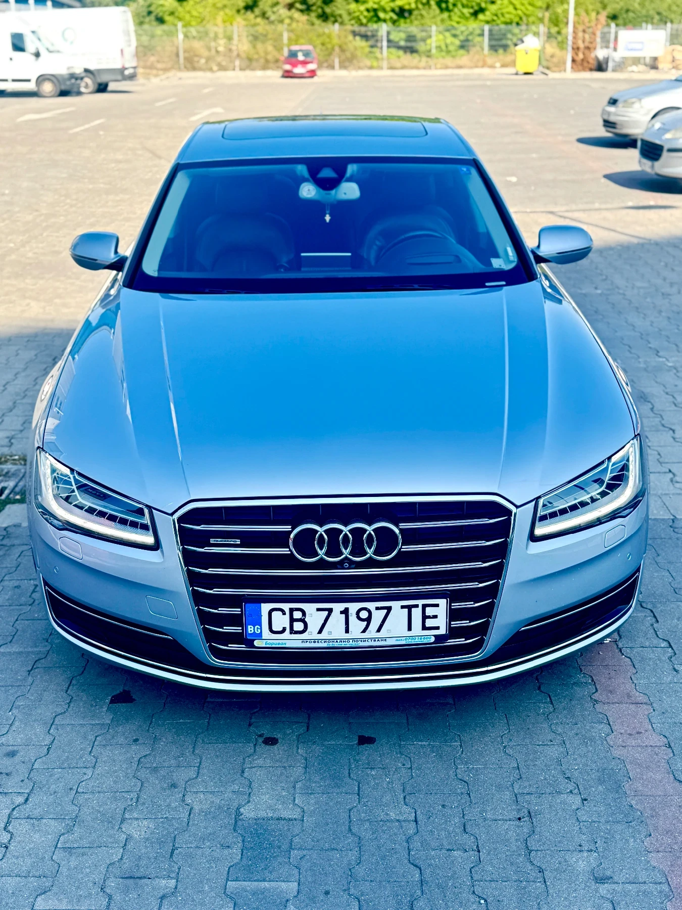 Audi A8 MASSAGE-HEADUP-360-- | Mobile.bg   1