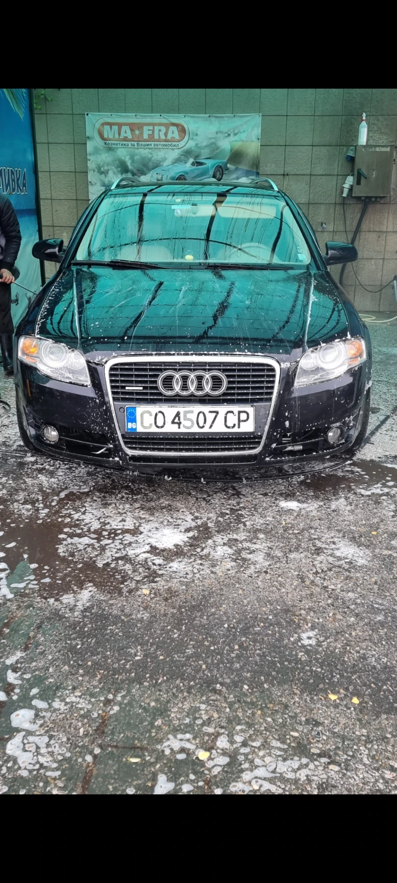 Audi A4  - изображение 9