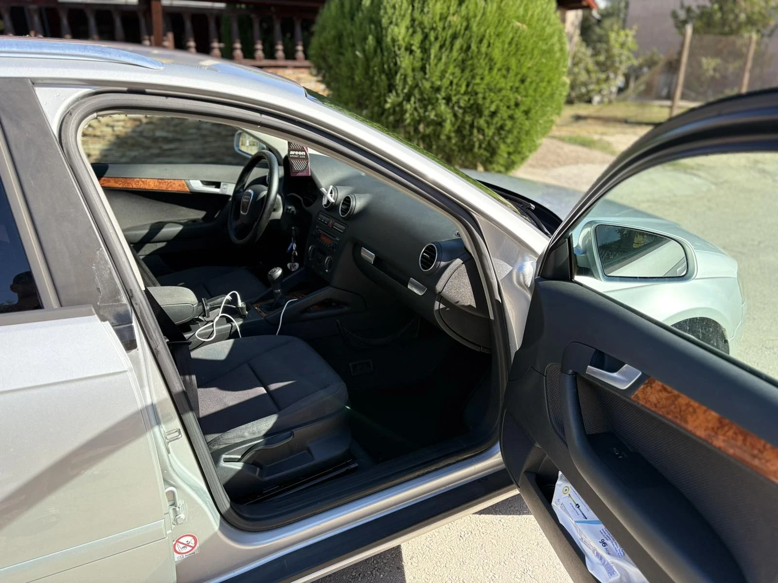 Audi A3 2.0  TDI - изображение 9