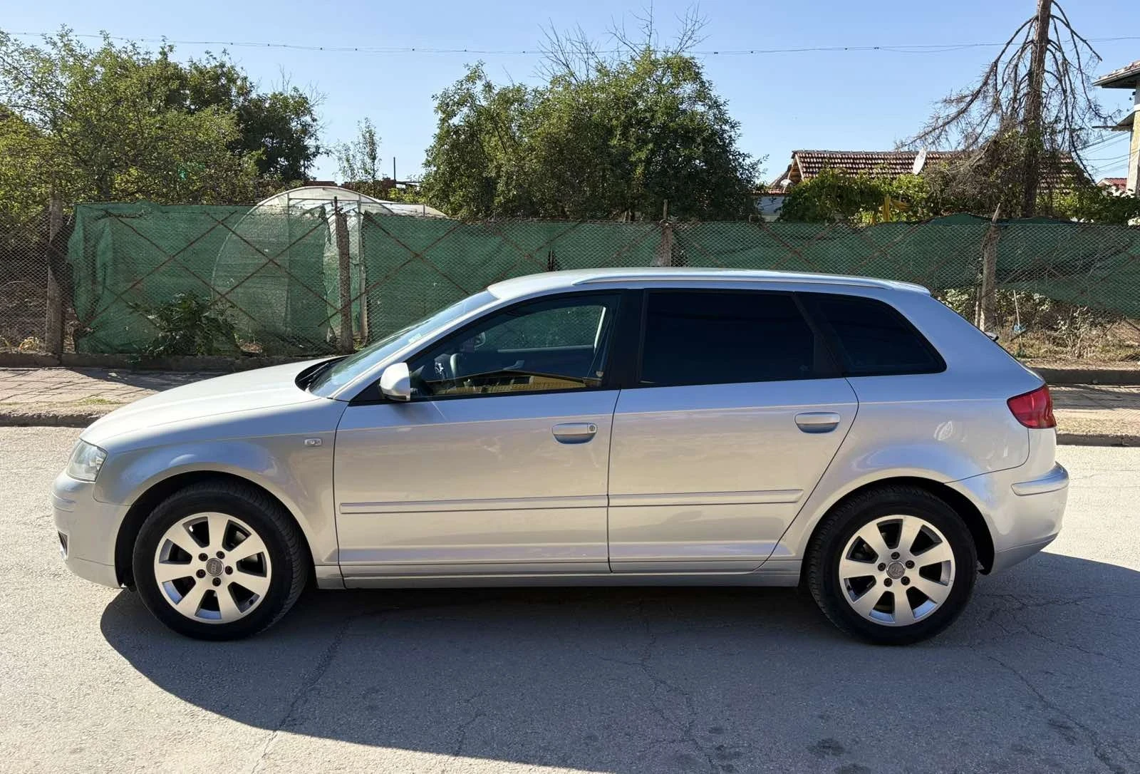 Audi A3 2.0  TDI - изображение 2