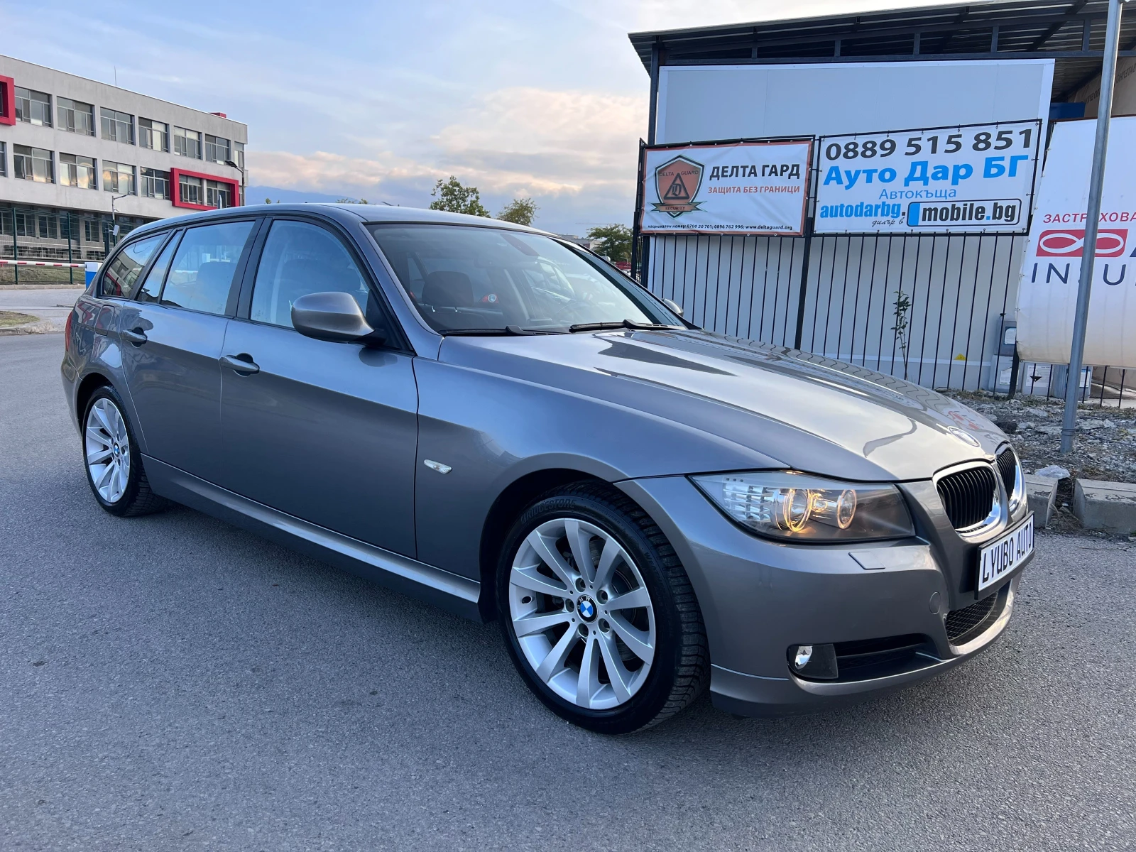 BMW 320 d FACE 121 000км! КСЕНОН ПАРКТРОНИК 6 СКОРОСТИ  - изображение 3