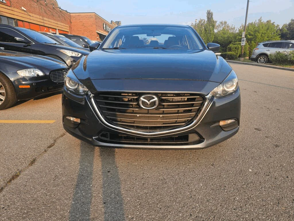 Mazda 3 * АВТО КРЕДИТ* ЦЕНА ДО БГ * Сервизна история *  - изображение 2