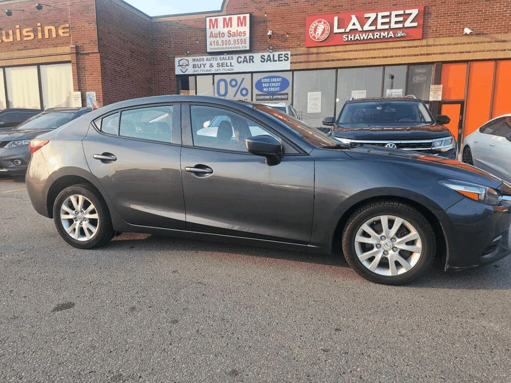 Mazda 3 * АВТО КРЕДИТ* ЦЕНА ДО БГ * Сервизна история *  - изображение 5