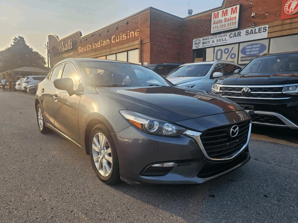 Mazda 3 * АВТО КРЕДИТ* ЦЕНА ДО БГ * Сервизна история *  - изображение 3