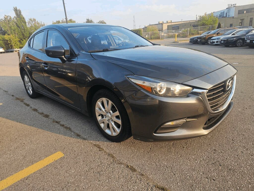 Mazda 3 * АВТО КРЕДИТ* ЦЕНА ДО БГ * Сервизна история *  - изображение 4