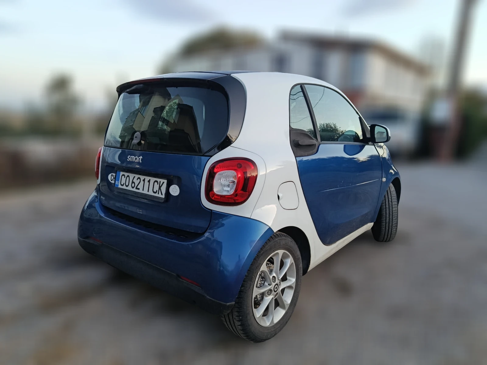Smart Fortwo  - изображение 2