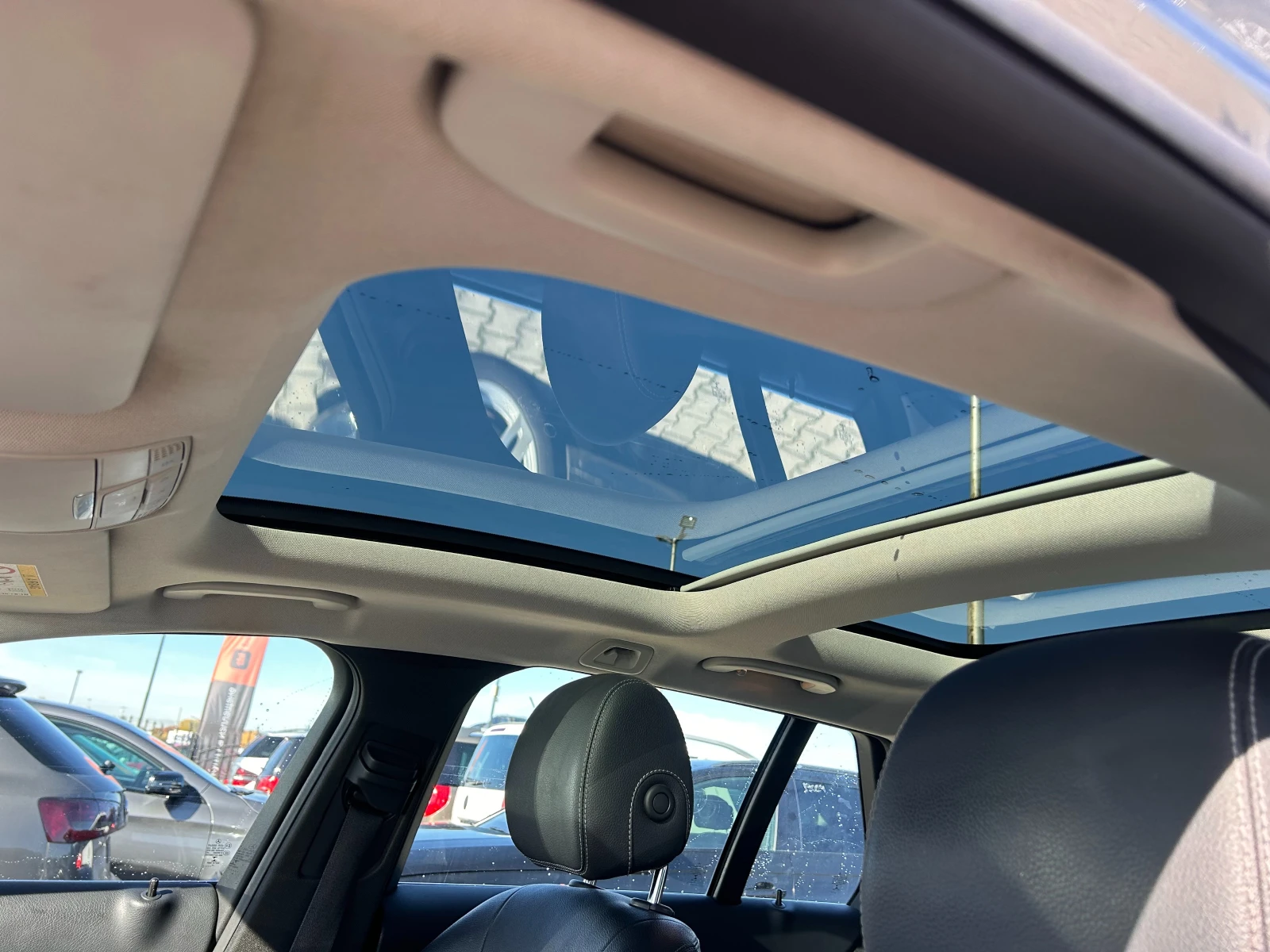 Mercedes-Benz C 220 CDI AVTOMAT/NAVI/PANORAMA/KOJA EURO 6 | Mobile.bg   13