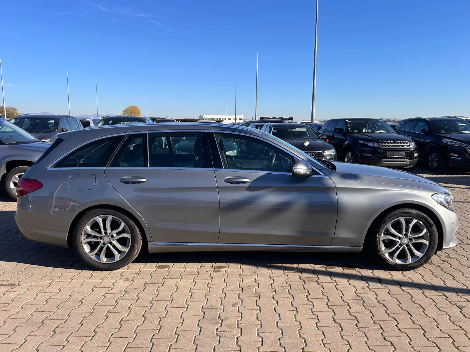 Mercedes-Benz C 220 CDI AVTOMAT/NAVI/PANORAMA/KOJA EURO 6 | Mobile.bg � ����������� 5