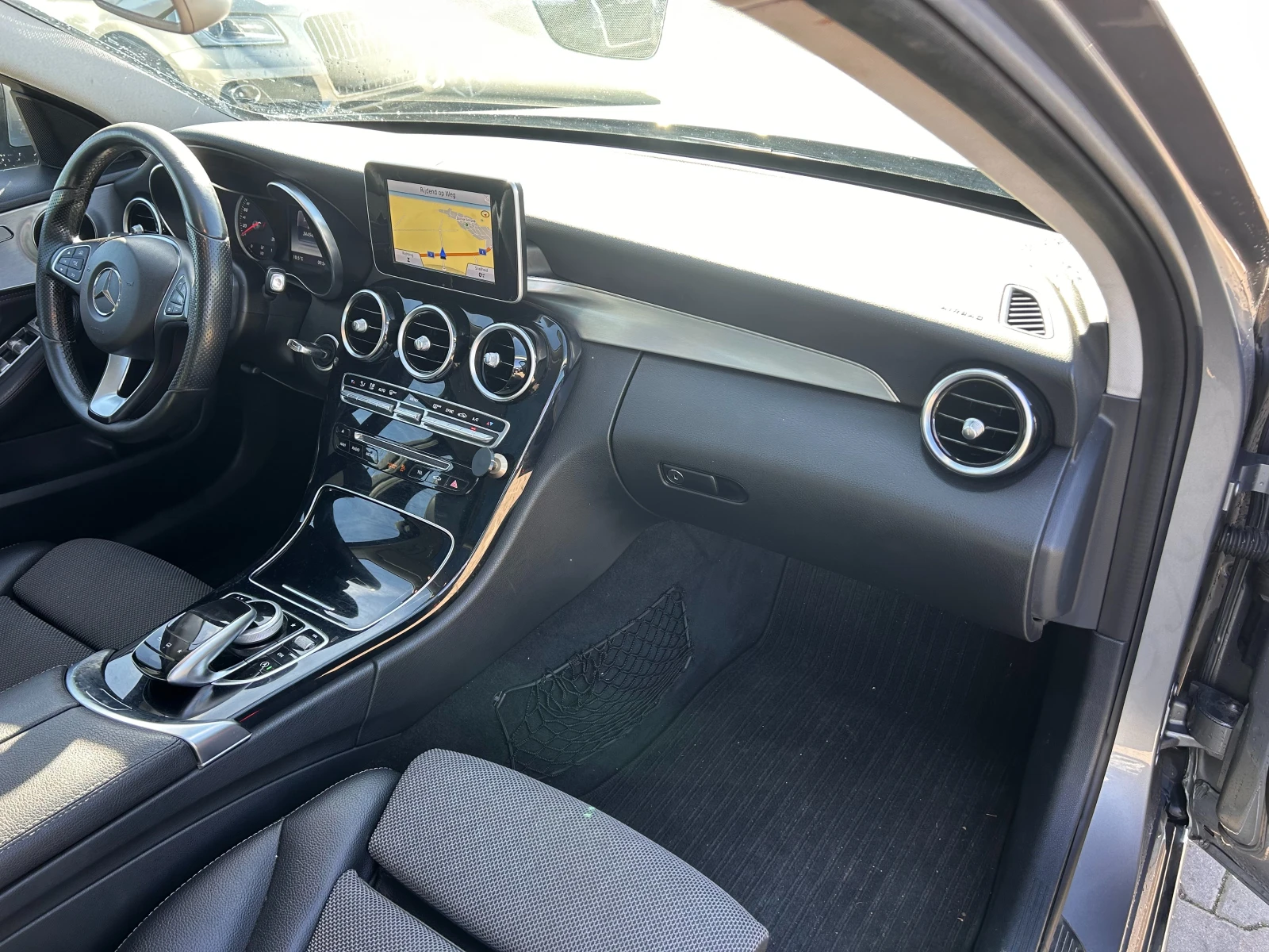 Mercedes-Benz C 220 CDI AVTOMAT/NAVI/PANORAMA/KOJA EURO 6 | Mobile.bg   11