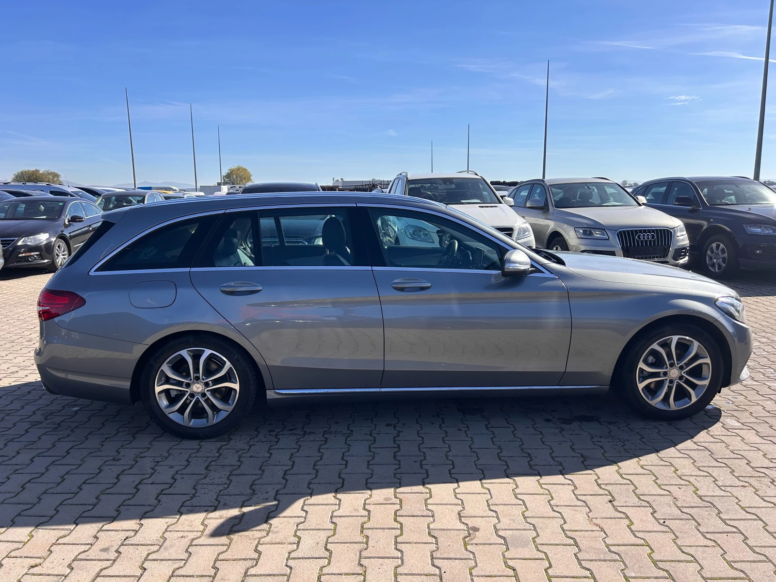Mercedes-Benz C 220 CDI AVTOMAT/NAVI/PANORAMA/KOJA EURO 6 - изображение 5
