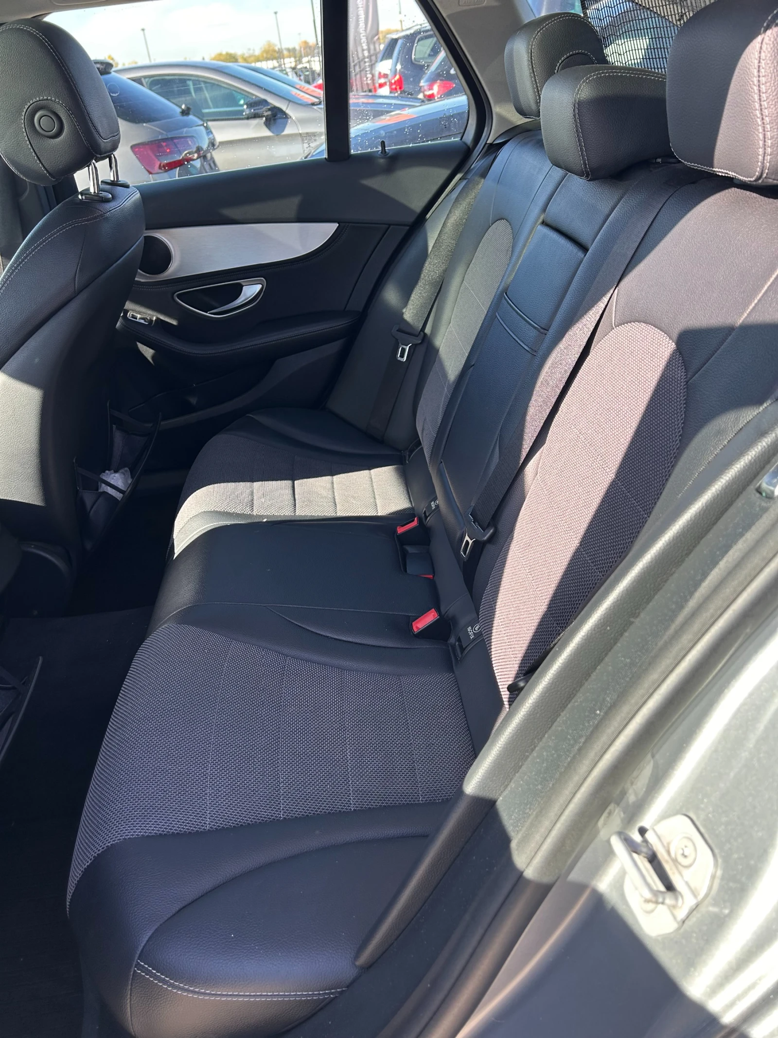 Mercedes-Benz C 220 CDI AVTOMAT/NAVI/PANORAMA/KOJA EURO 6 - изображение 10