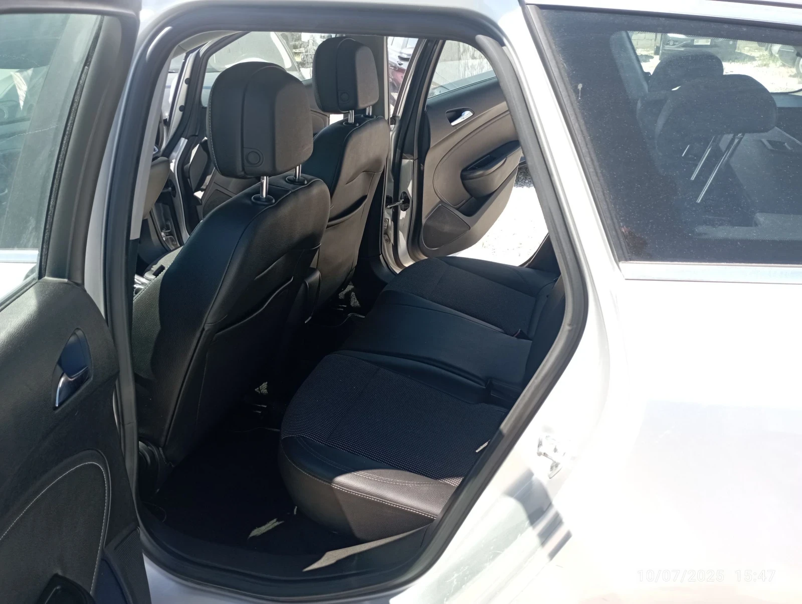 Opel Astra 1.7, Фейс, ЕВРО 5 - изображение 7