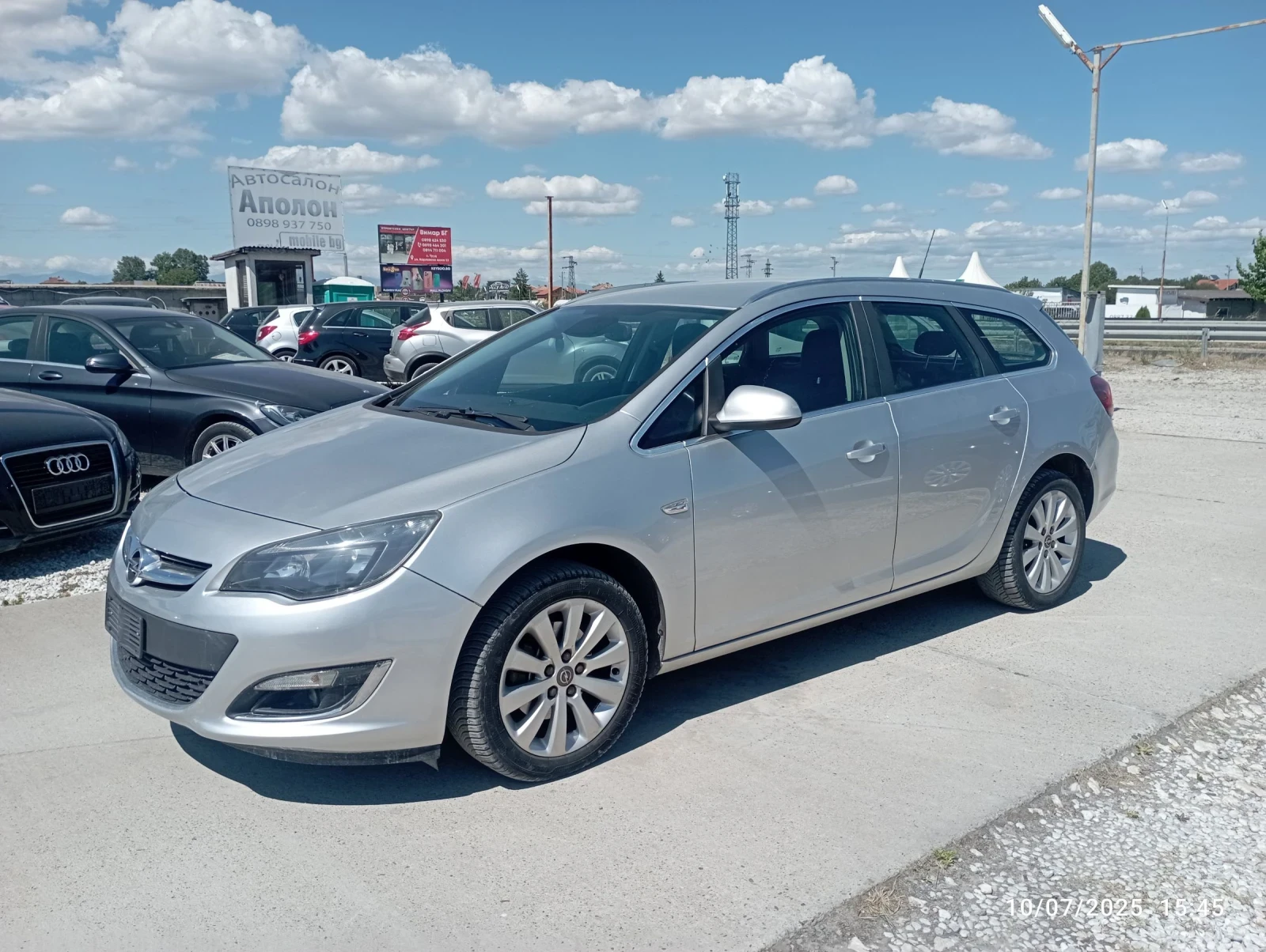 Opel Astra 1.7, ,  5 | Mobile.bg   1